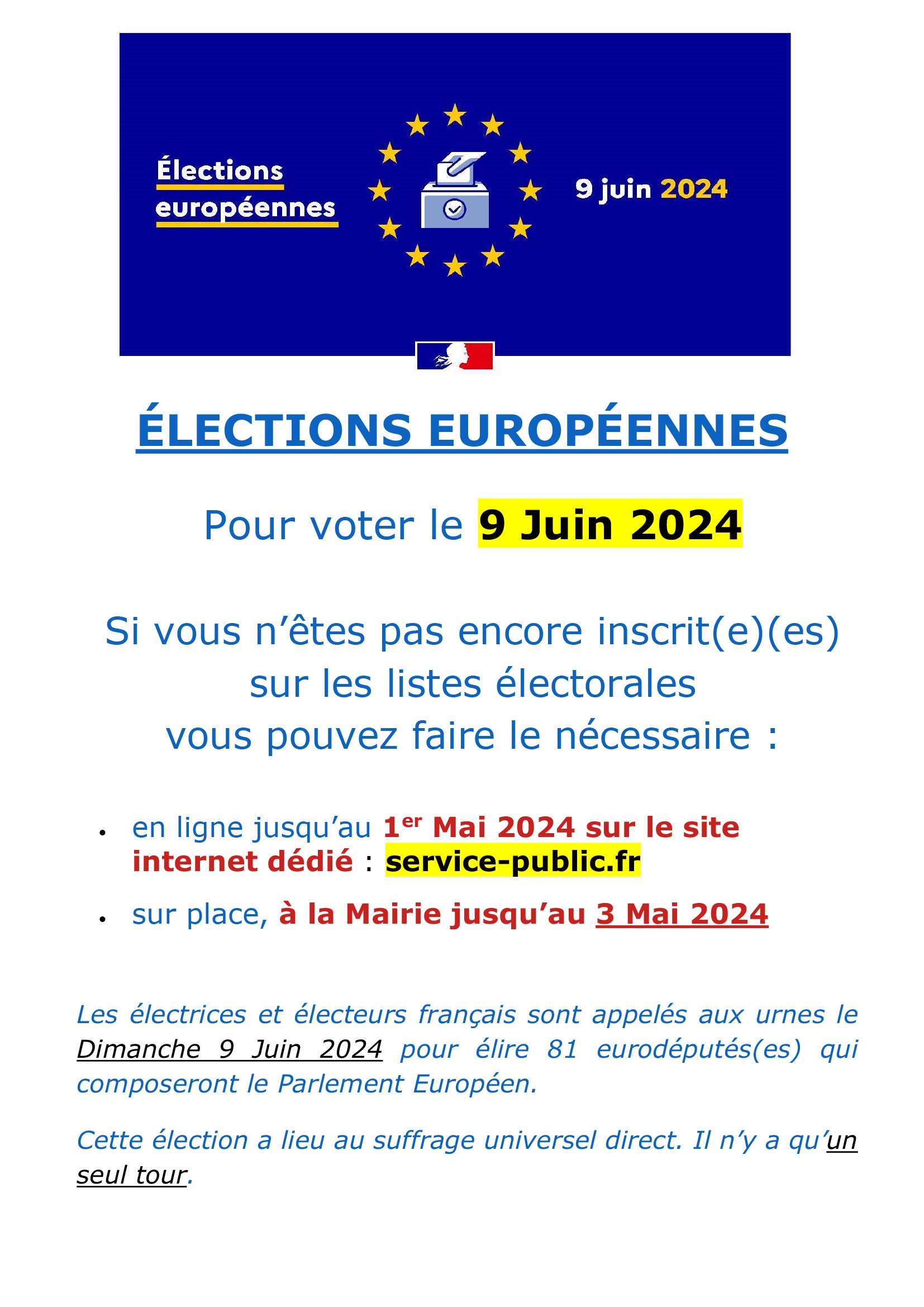 AFF ELECTIONS EUROPEENNES modif1