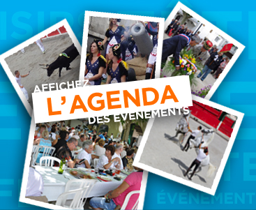 agenda evenement