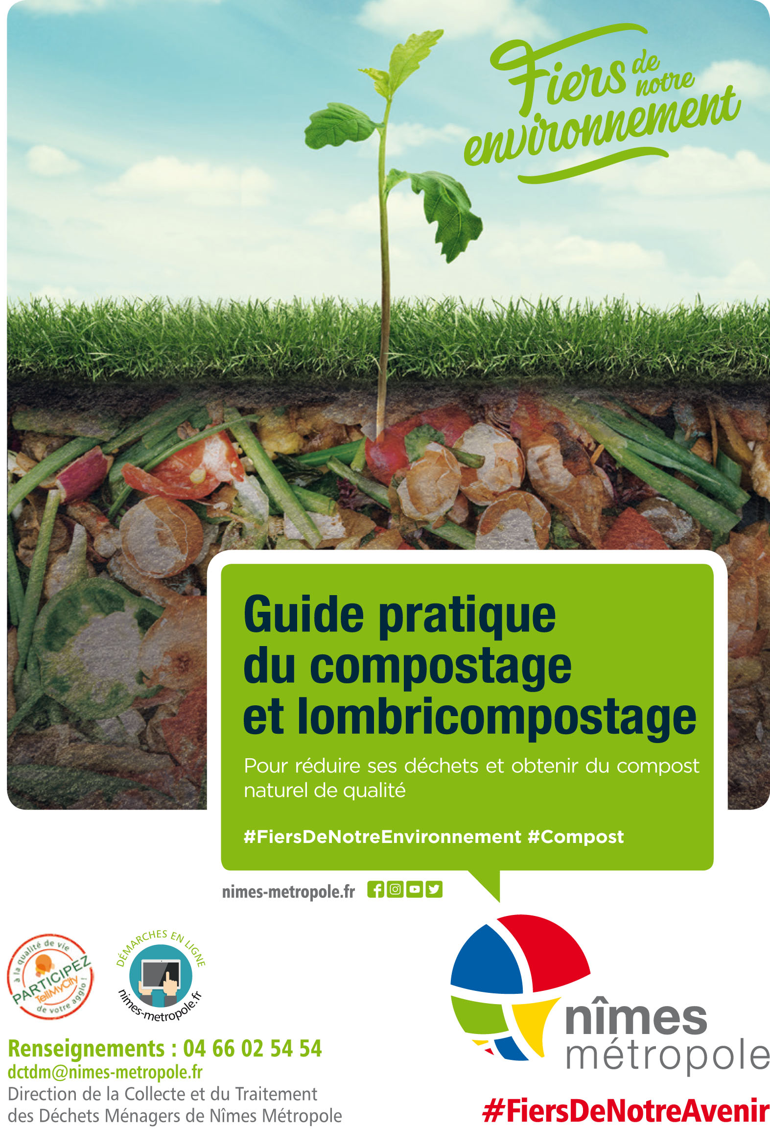 GUIDE PRATIQUE DU COMPOSTAGE 1