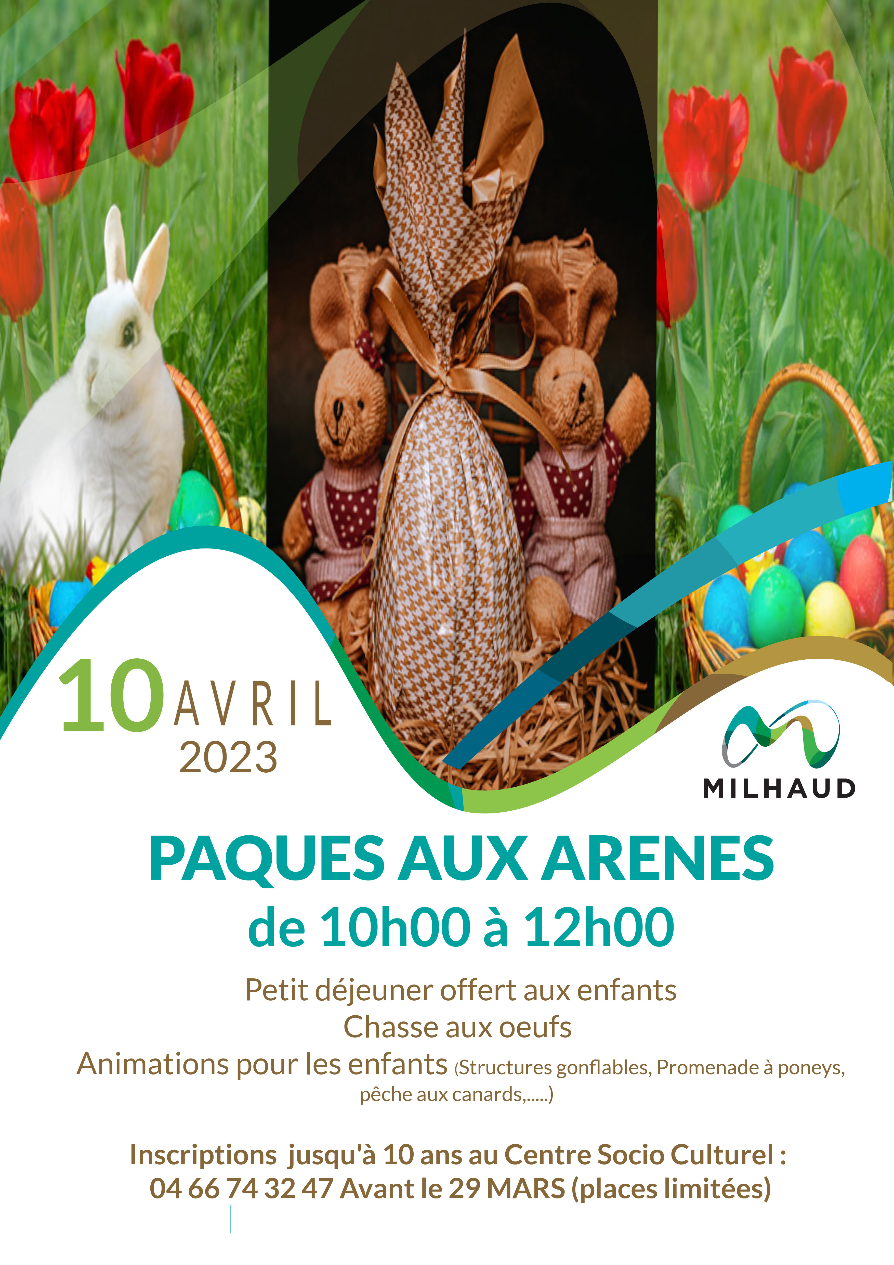 PAQUES 2023