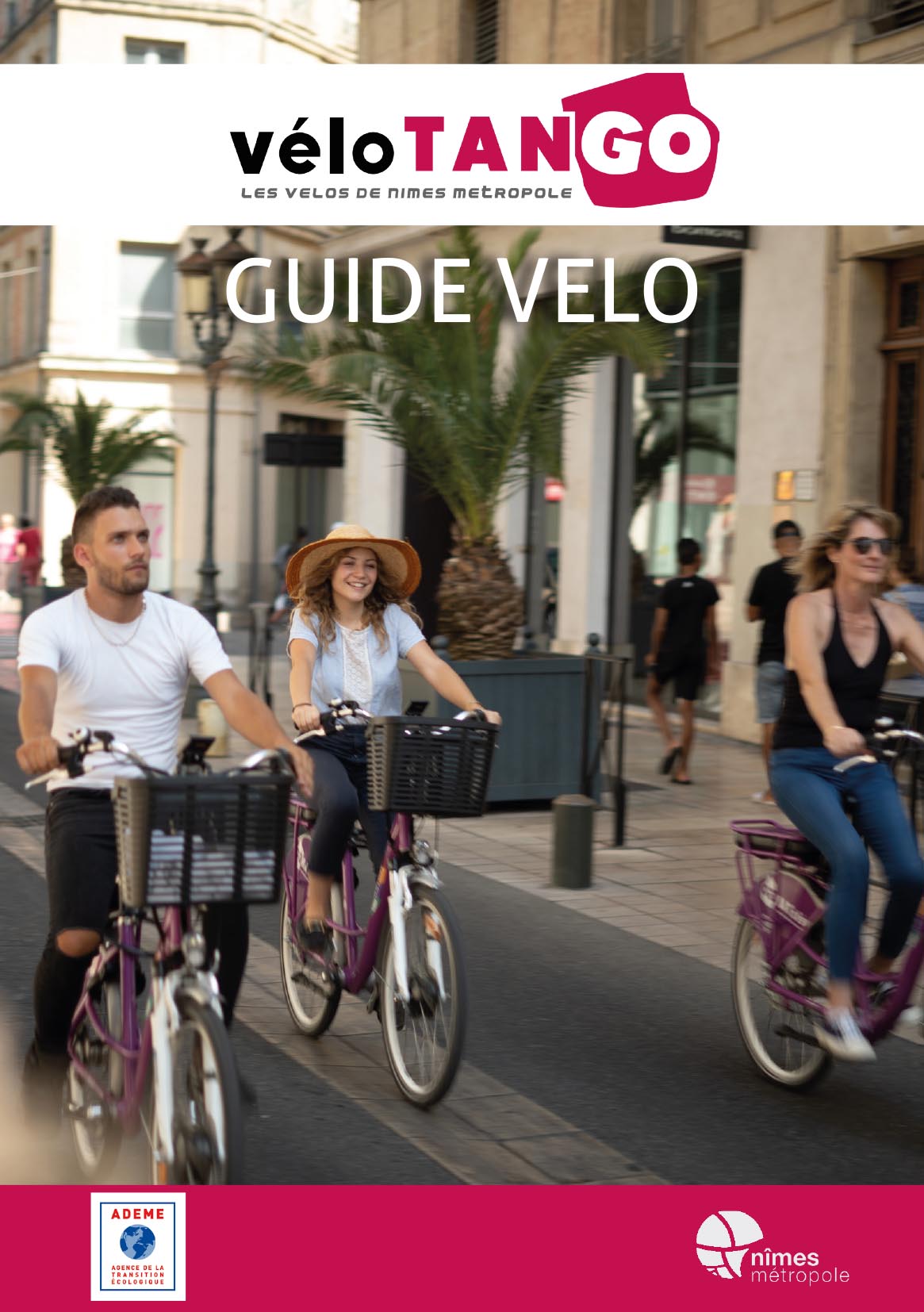 2 Guide veloTango Nimes metropole 1