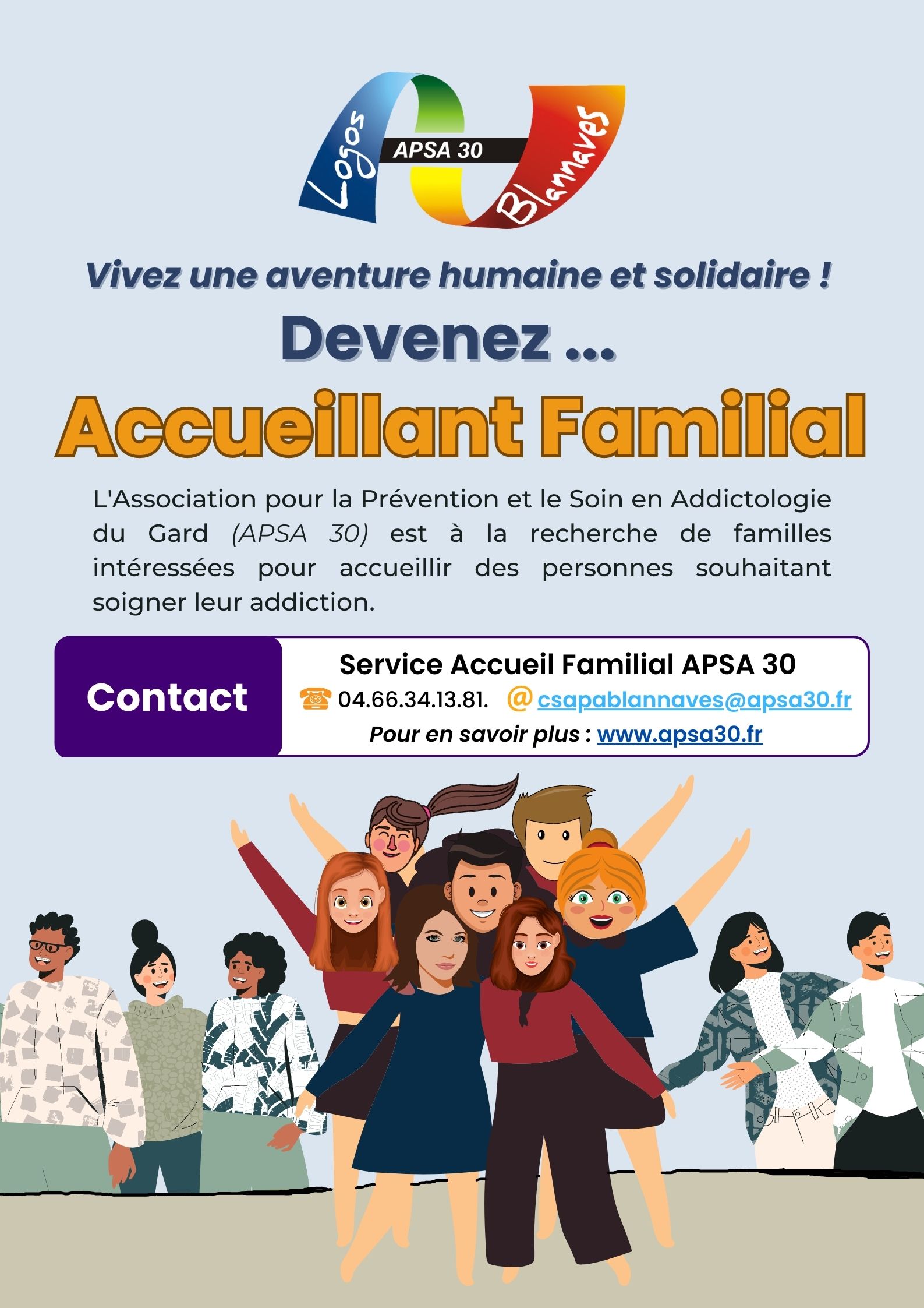 2023 APSA 30 AFFICHE