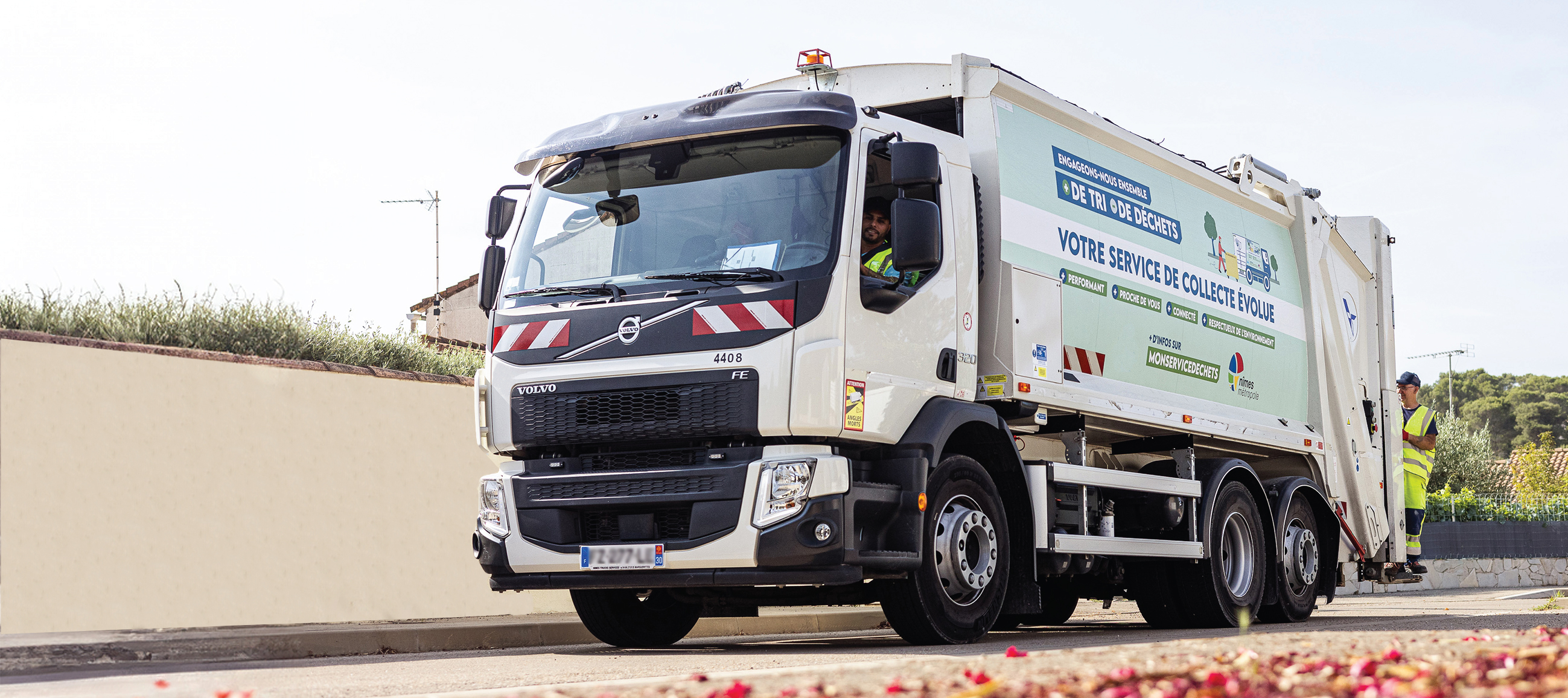 3 CAMION COLLECTE