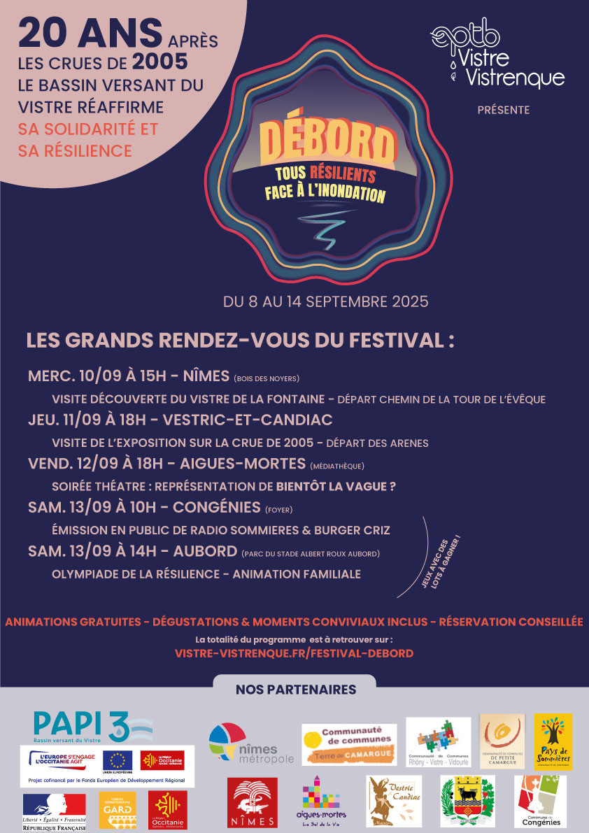 AFF EPTB 20 ANS APRES LES CRUES 2005