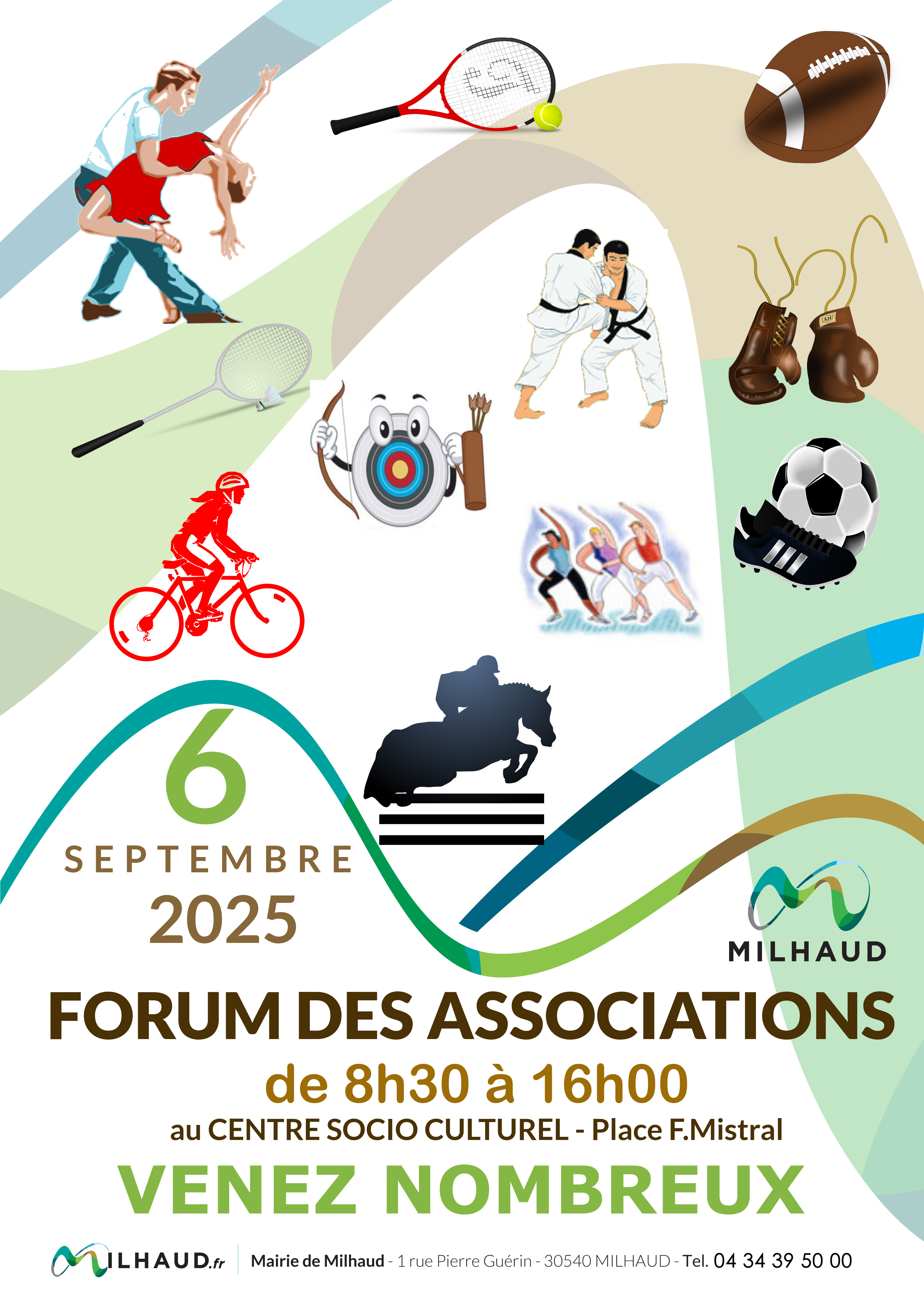 AFF FORUM ASSOCIATIONS 2025