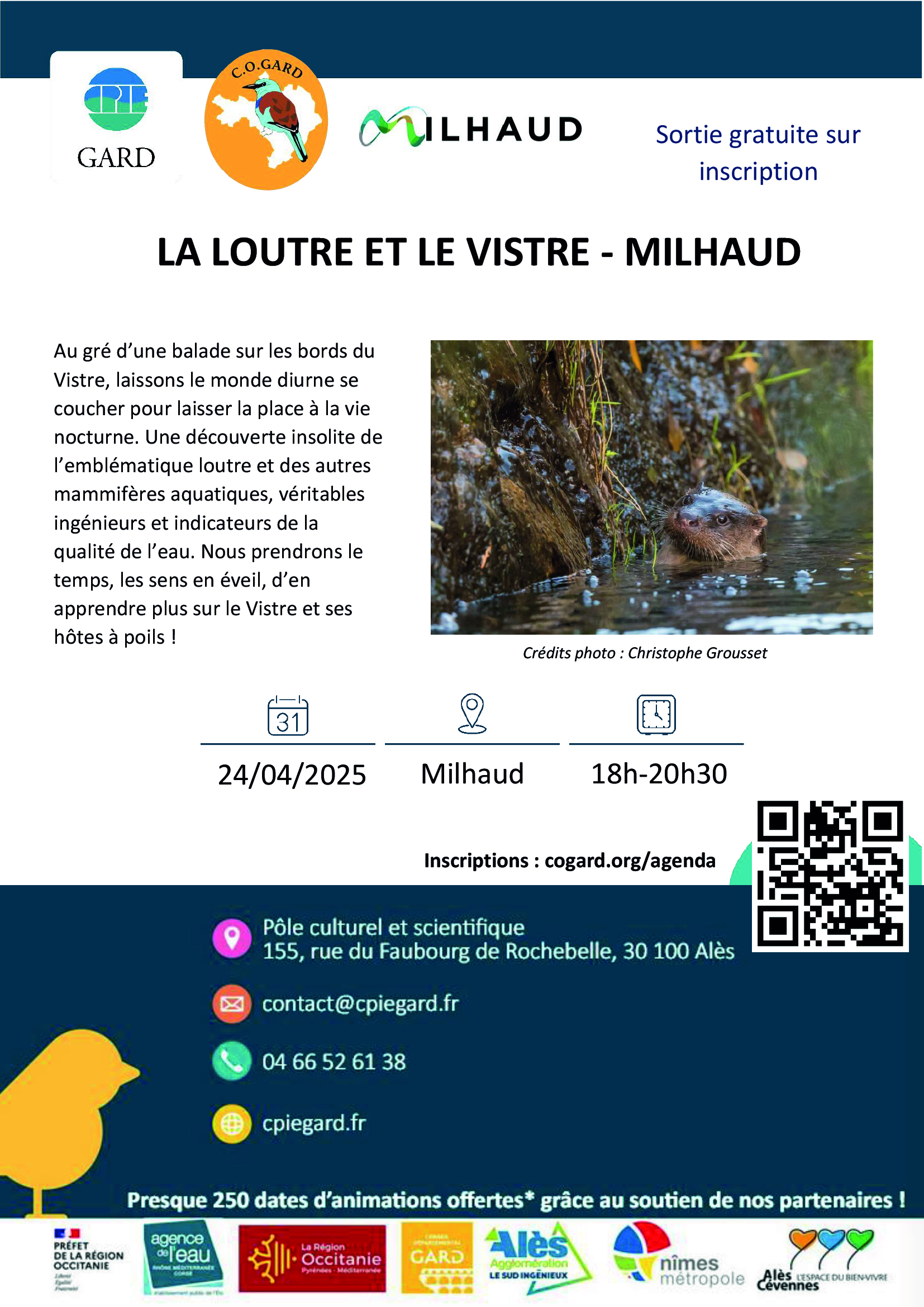 AFF LA LOUTRE LE VISTRE 24 04 2025