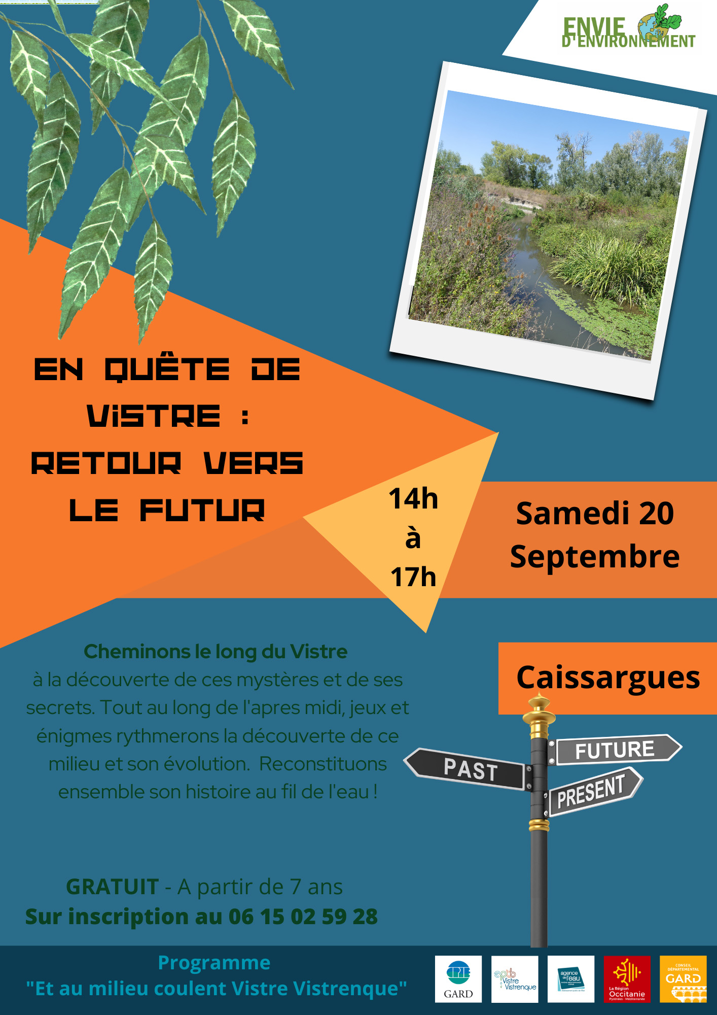 AFF CAISSARGUES 20 09 25 EMCVV