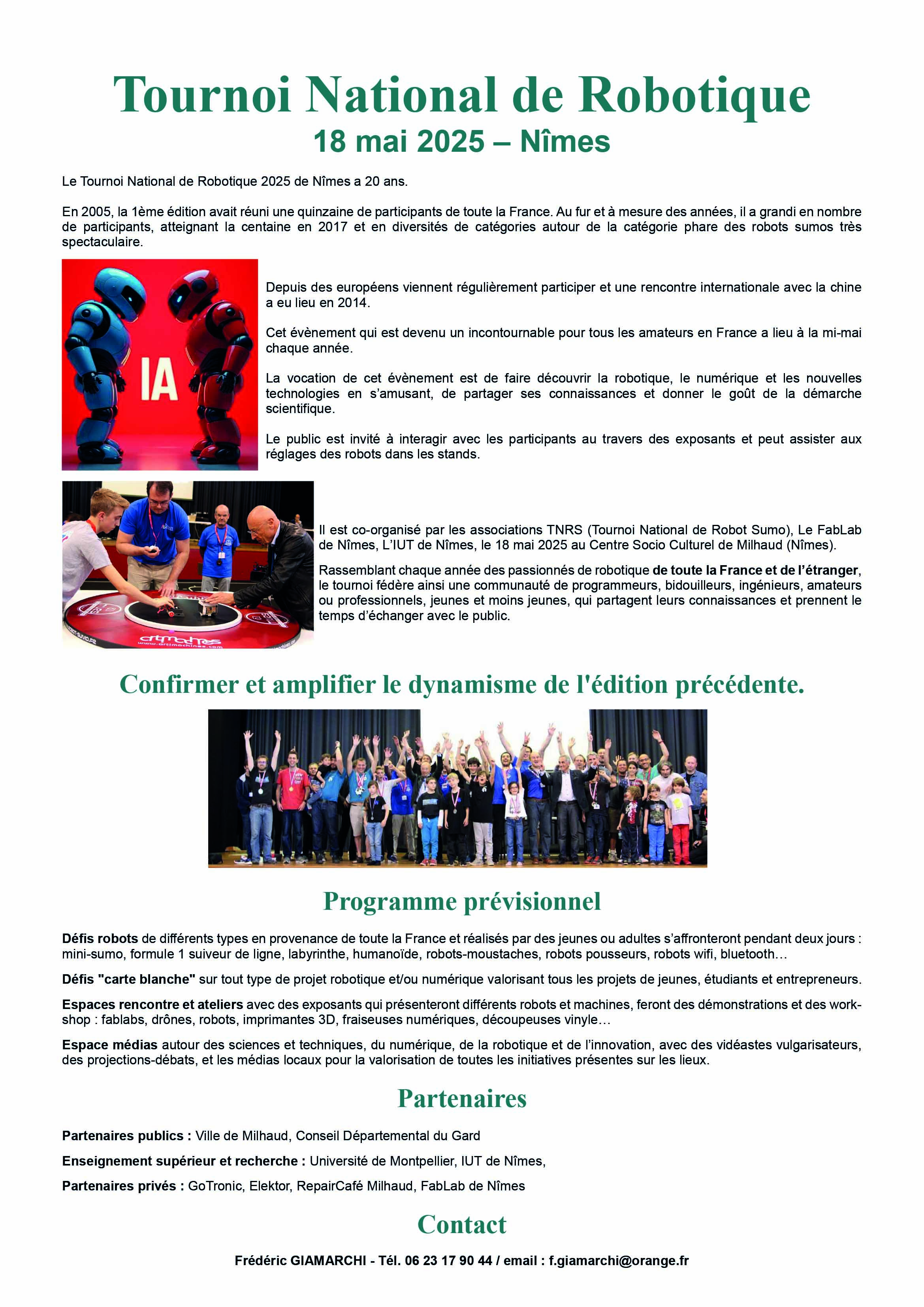 AFF TNRS 2025