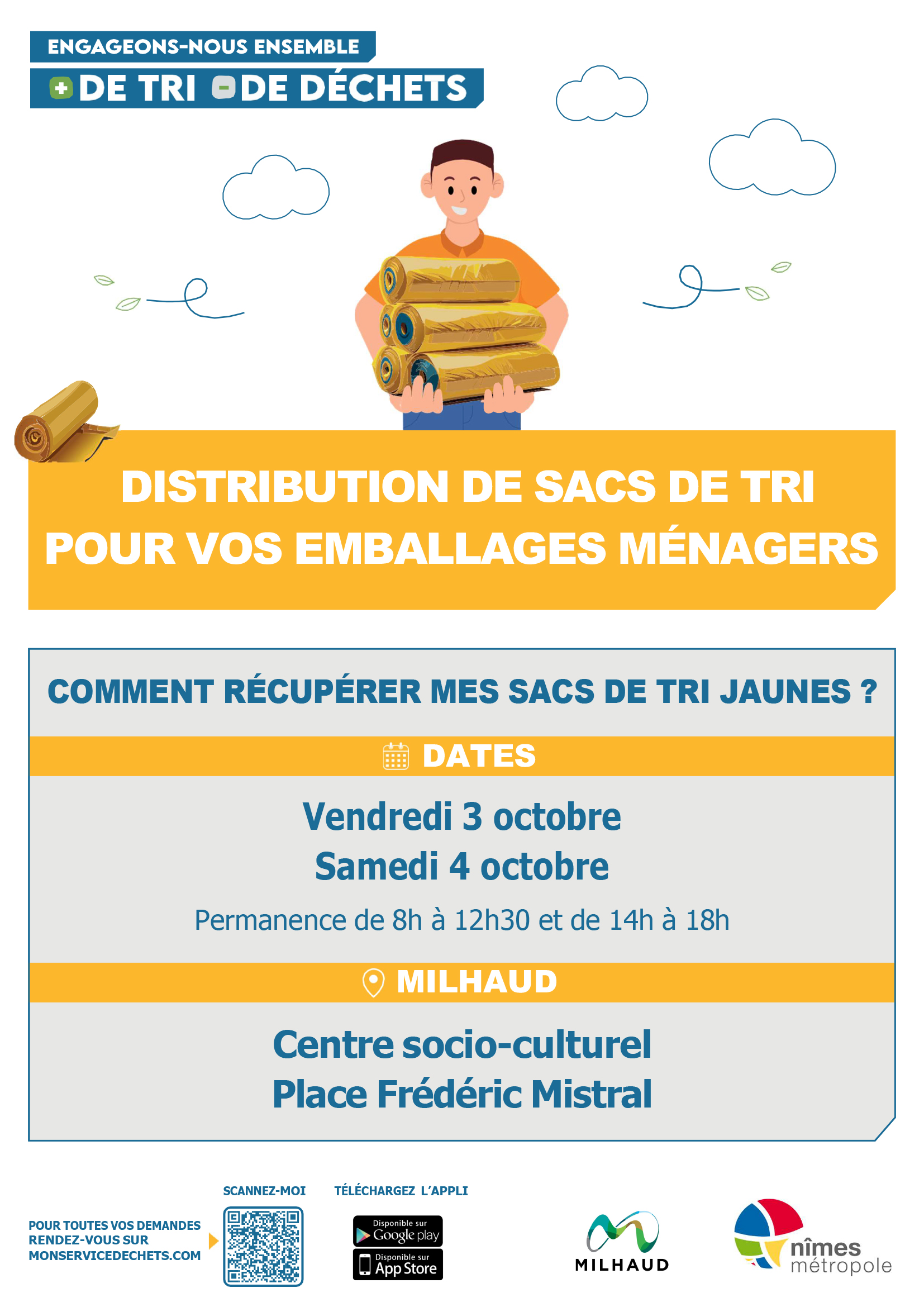 AFF DISTRIBUTION SACS JAUNES 03 04 10 2025