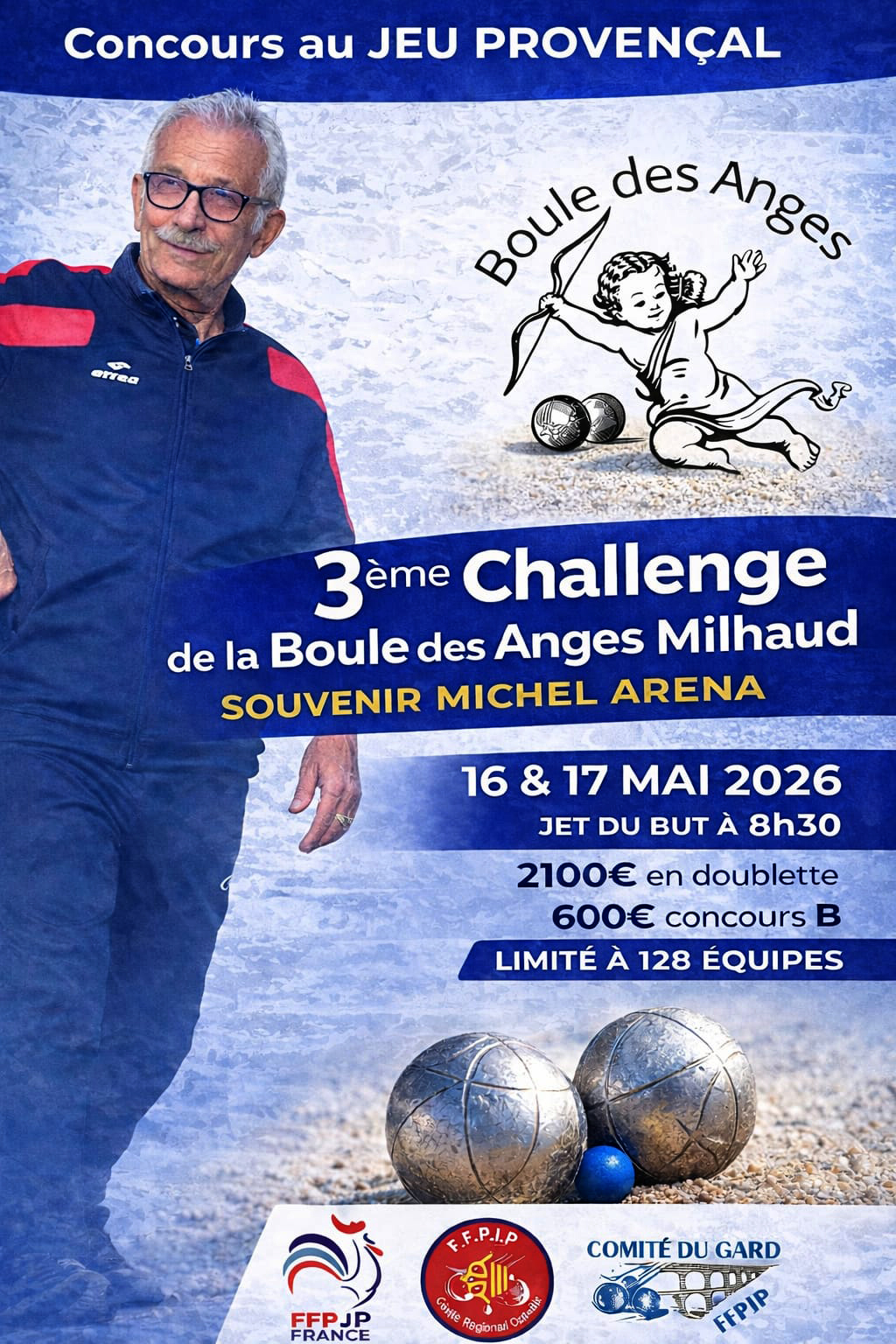 AFF LA BOULE DES ANGES CONCOURS 16 17 05 2026
