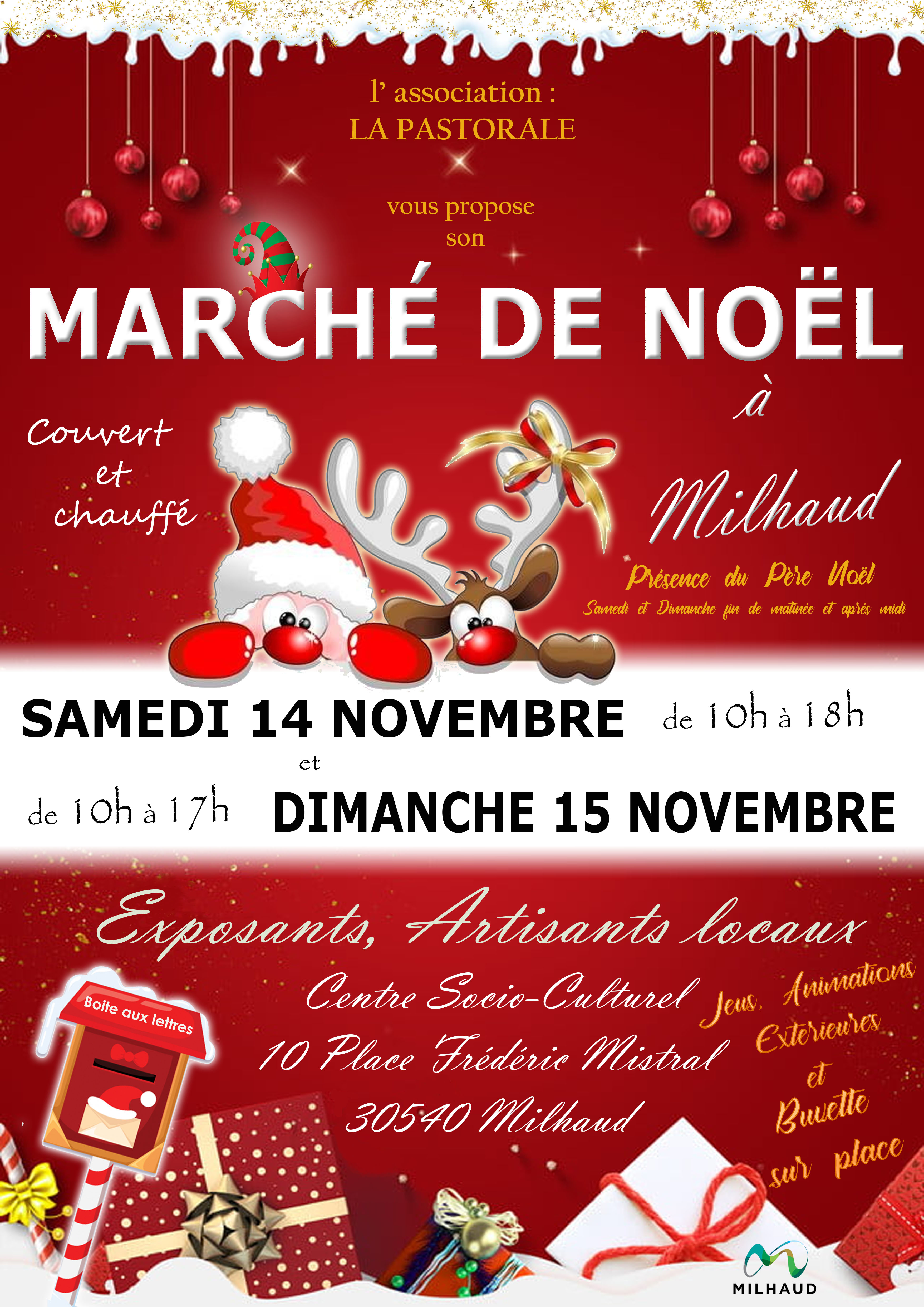 AFF MARCHE NOEL 14 15 11 2026