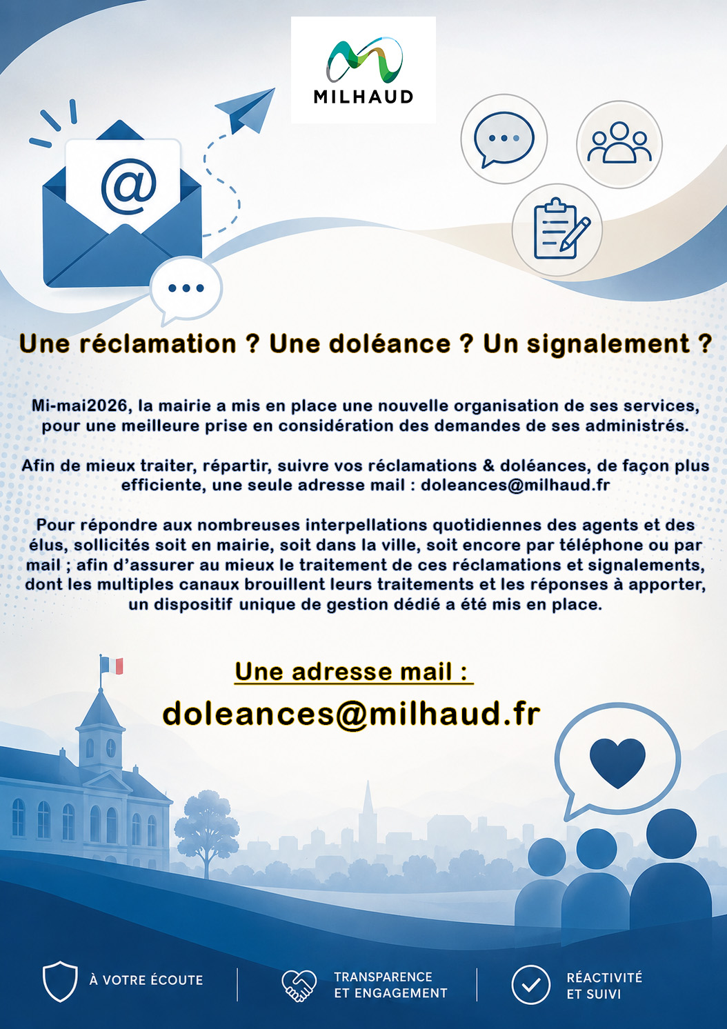 AFF DOLEANCES