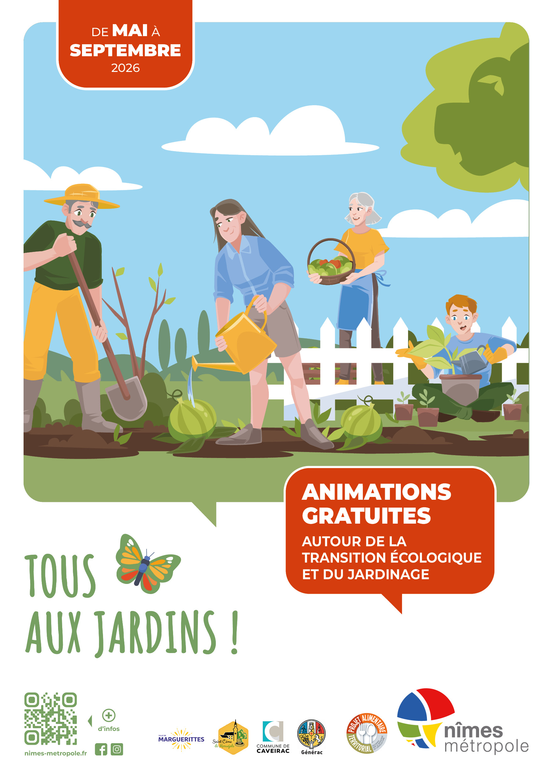 AFF TOUS AUX JARDINS