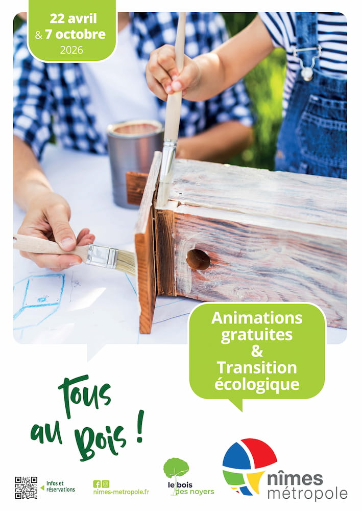 01 TOUS AU BOIS 2026 AFFICHE