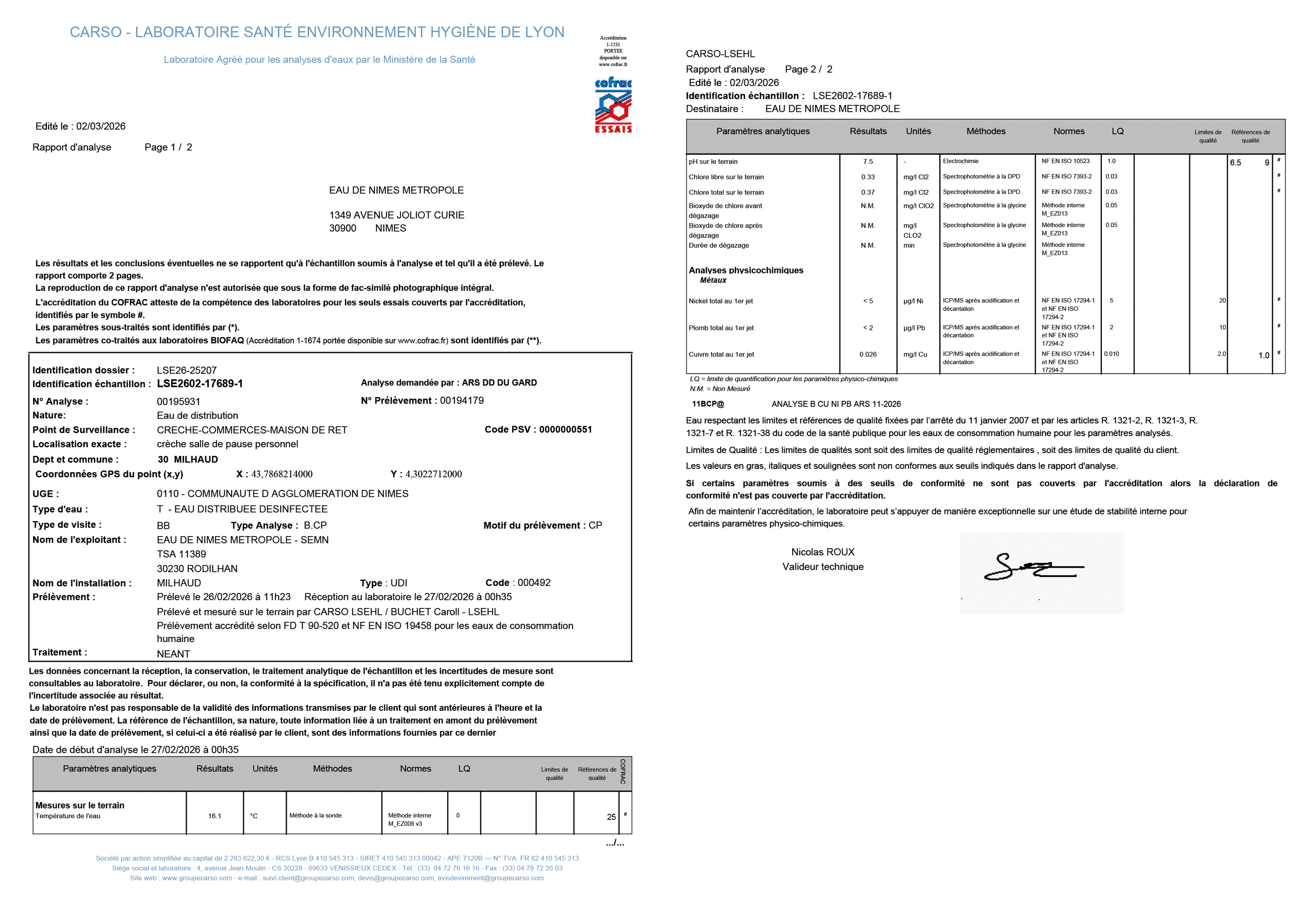 1 ANALYSES DEAU 26 02 2026 12