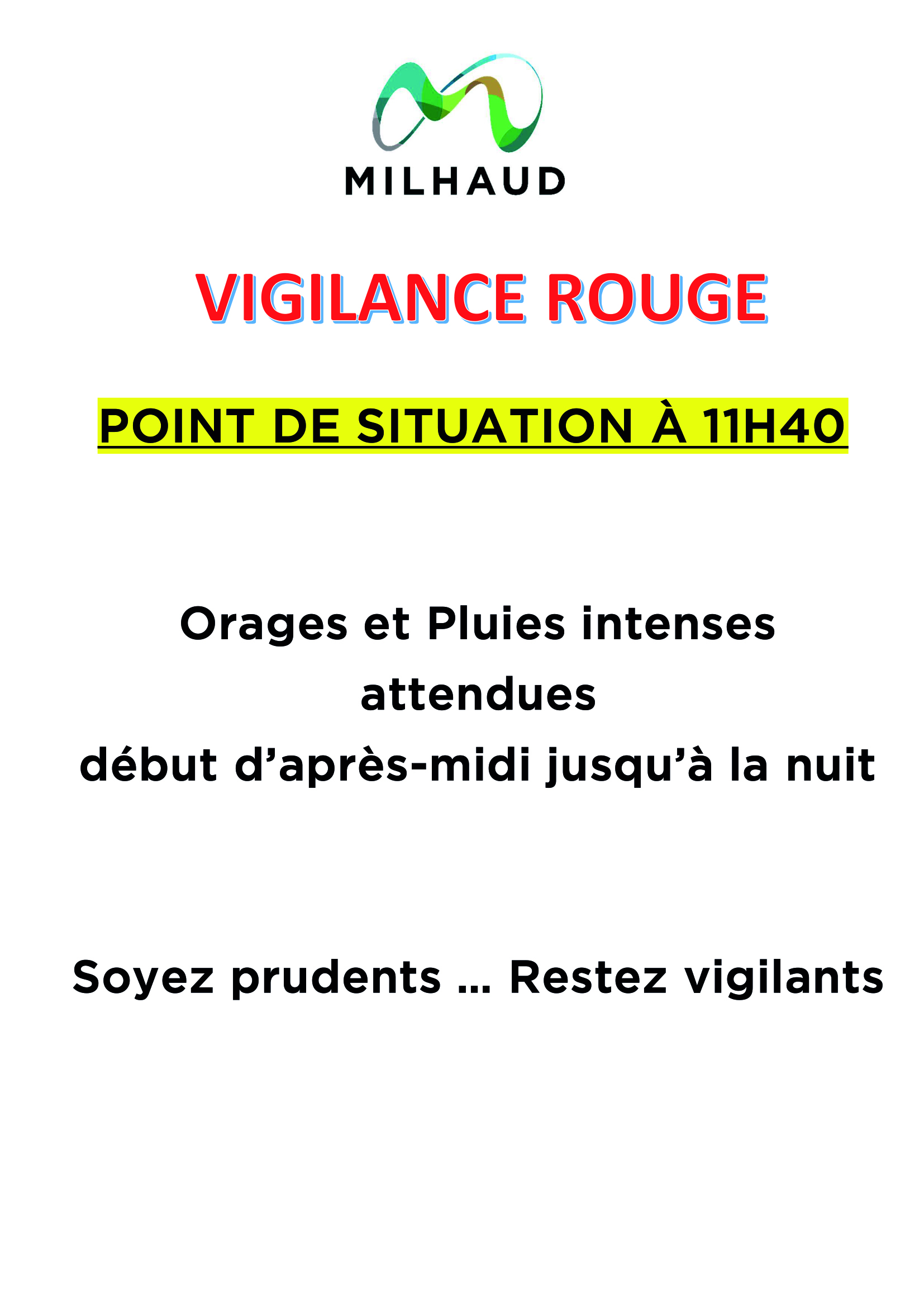INFO PT SITUATION 11H40 1