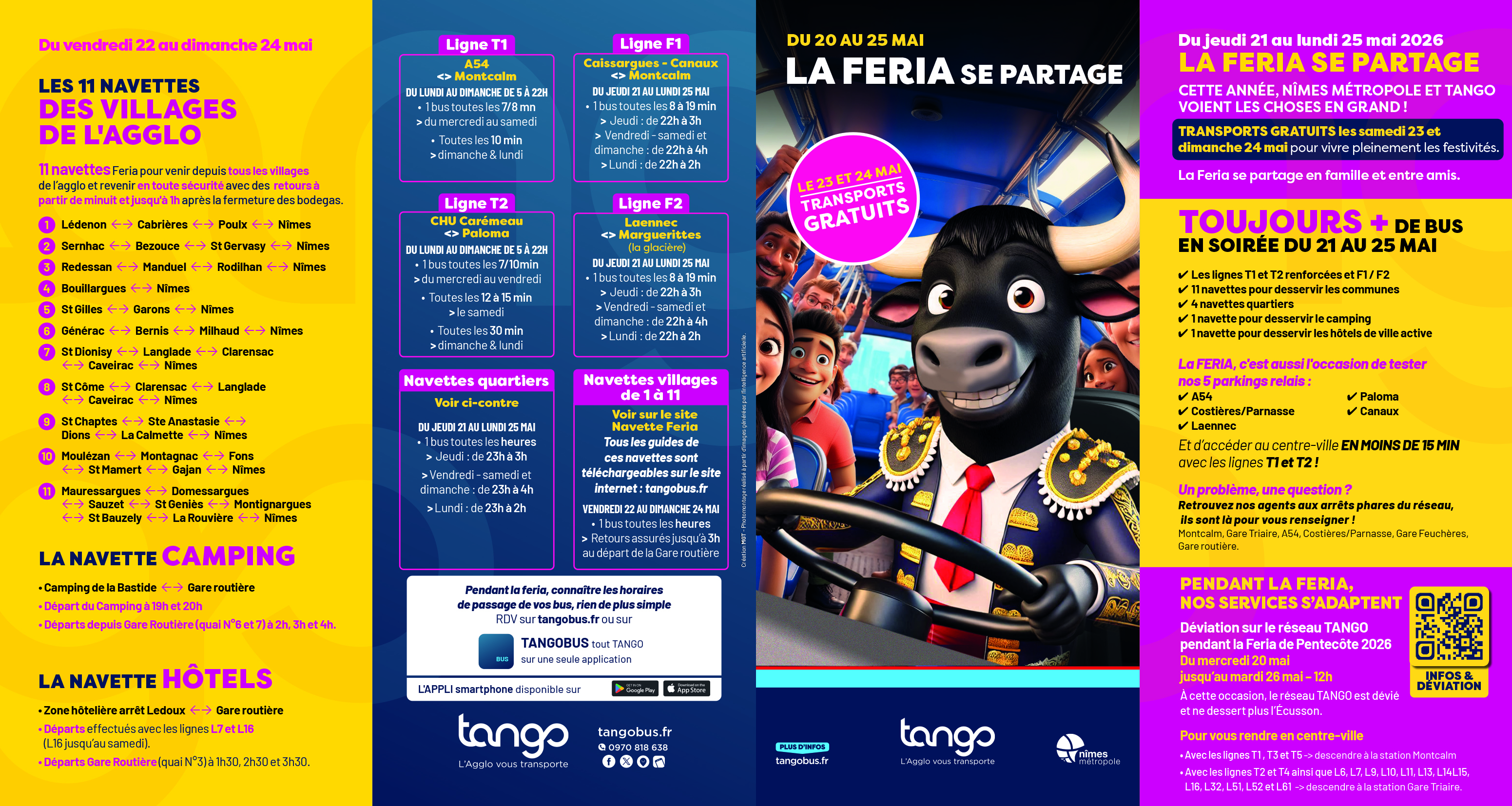2026 NAVETTE FERIA 1