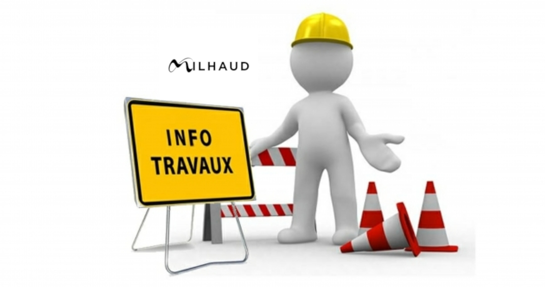 infos travaux