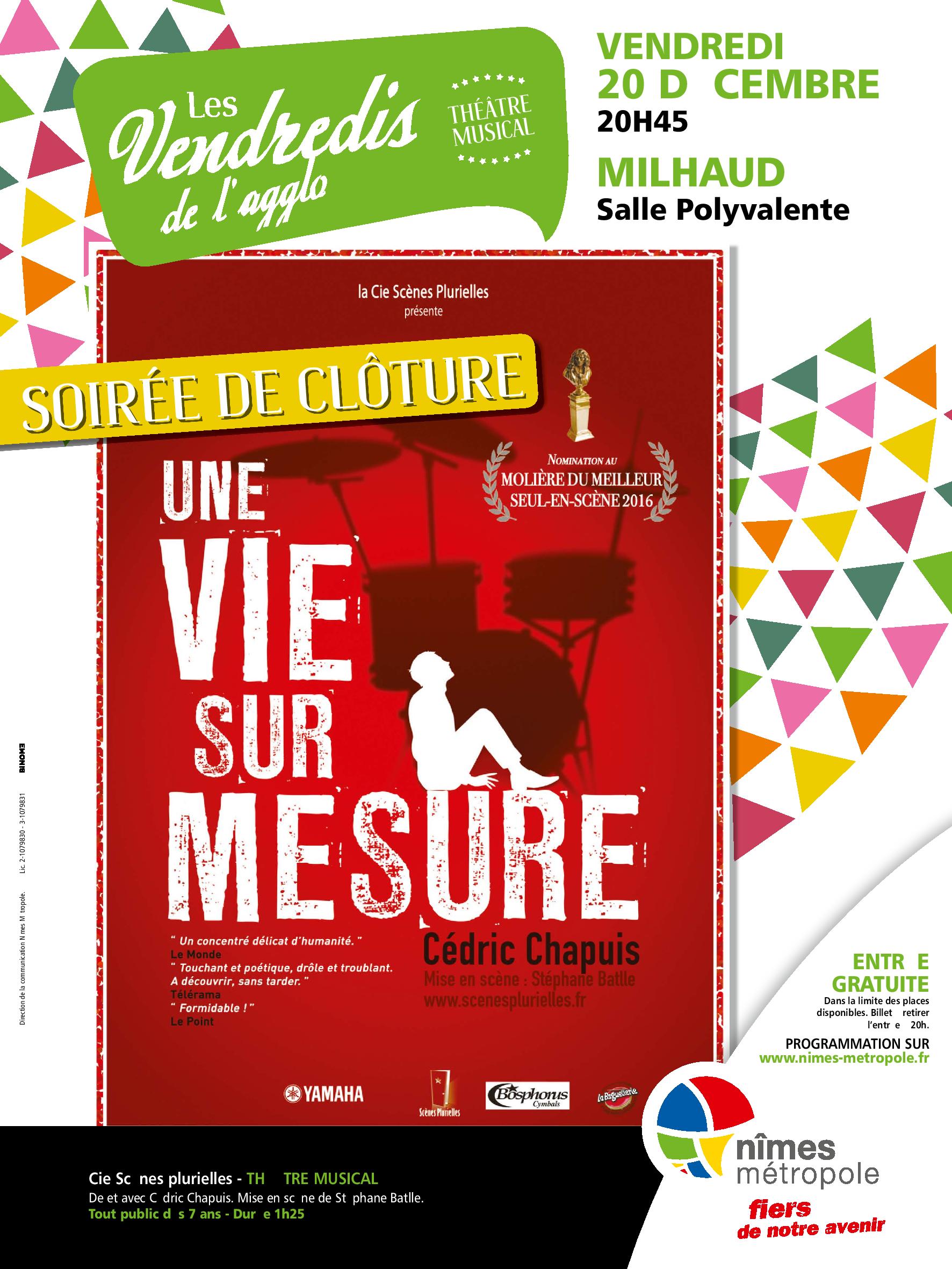 une vie sur mesure