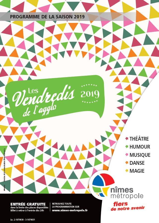 vendredis agglo 2019